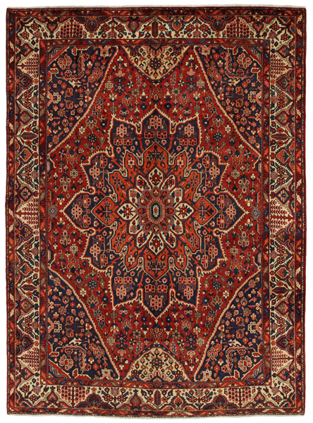 Bakhtiari Persialainen matto 401x302
