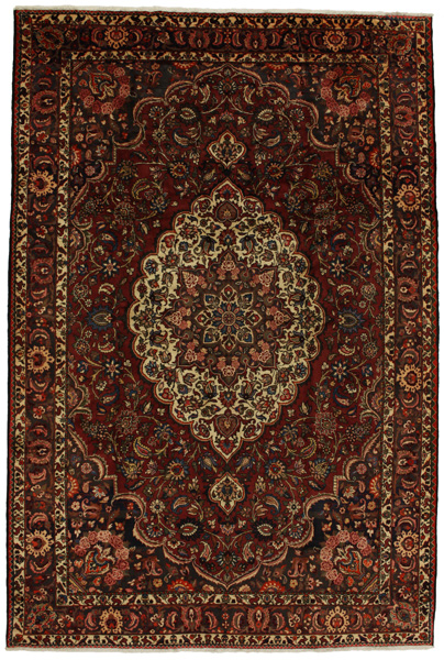 Bakhtiari Persialainen matto 377x253