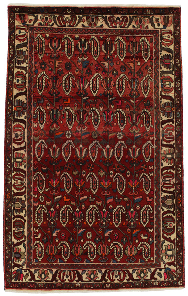 Mir - Sarouk Persialainen matto 252x157