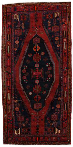 Tuyserkan - Hamadan Persialainen matto 314x152