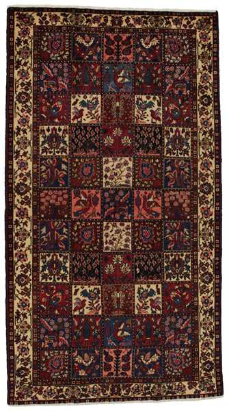 Bakhtiari - Garden Persialainen matto 296x162