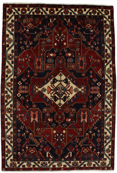 Bakhtiari Persialainen matto 303x205
