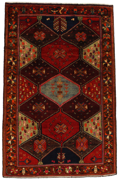 Bakhtiari Persialainen matto 305x196