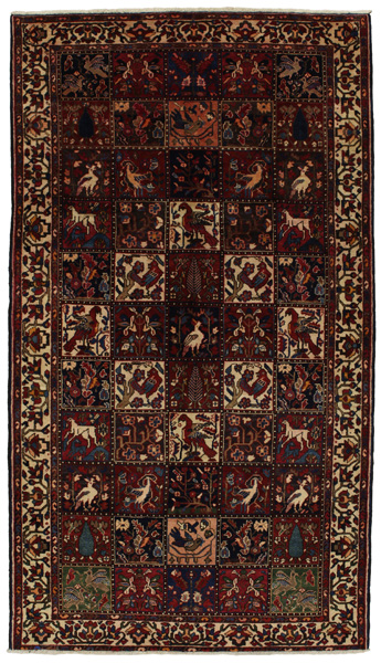 Bakhtiari Persialainen matto 309x175
