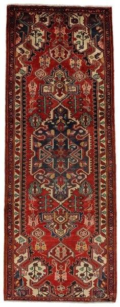 Tuyserkan - Hamadan Persialainen matto 310x115