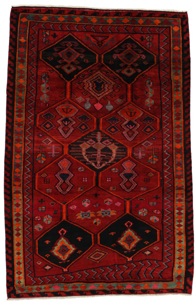 Lori - Bakhtiari Persialainen matto 277x176