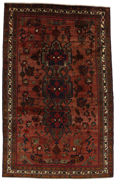 Lori - Bakhtiari Persialainen matto 300x191