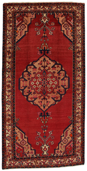 Lori - Bakhtiari Persialainen matto 301x152