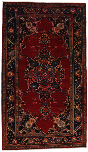 Bakhtiari Persialainen matto 389x223