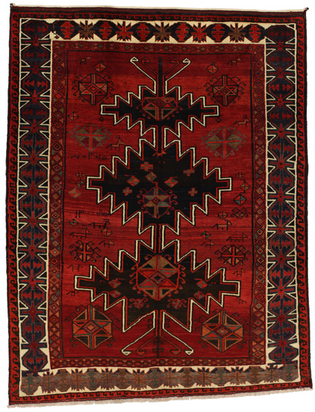 Lori - Bakhtiari Persialainen matto 280x215