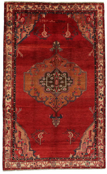Lori - Bakhtiari Persialainen matto 311x190