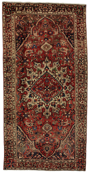 Sarouk - Farahan Persialainen matto 321x158