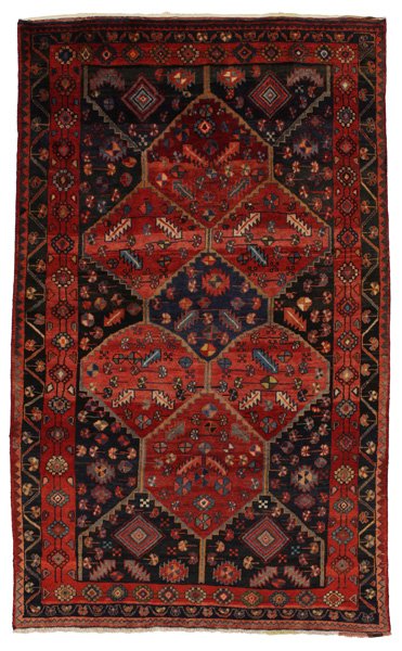 Bakhtiari - Lori Persialainen matto 297x180