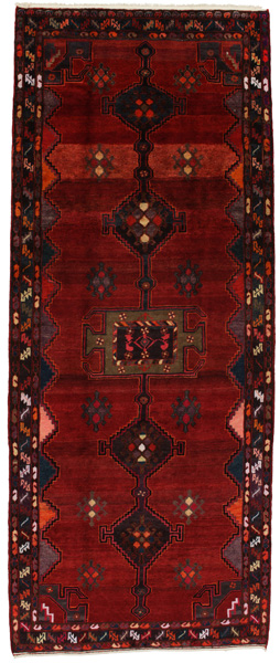 Lori - Bakhtiari Persialainen matto 381x152