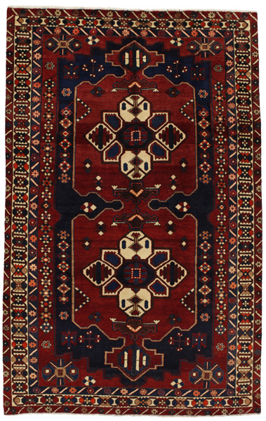 Afshar - Sirjan Persialainen matto 318x199