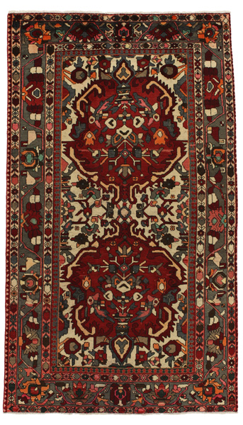 Bakhtiari Persialainen matto 278x158