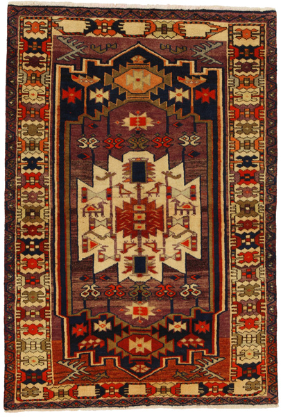 Afshar - Sirjan Persialainen matto 213x144
