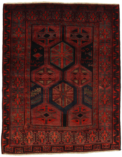 Lori - Bakhtiari Persialainen matto 225x177