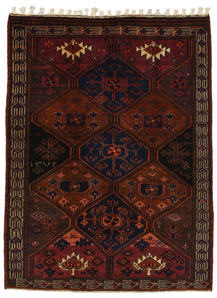 Bakhtiari - Lori Persialainen matto 206x154