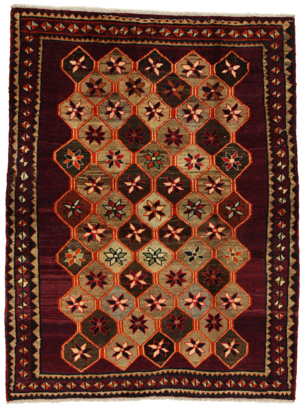 Lori - Bakhtiari Persialainen matto 197x147