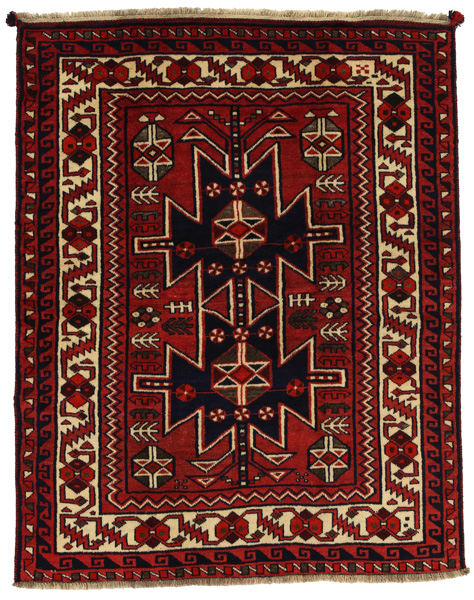 Lori - Qashqai Persialainen matto 218x169