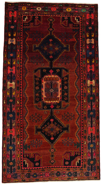 Koliai - Kurdi Persialainen matto 272x146