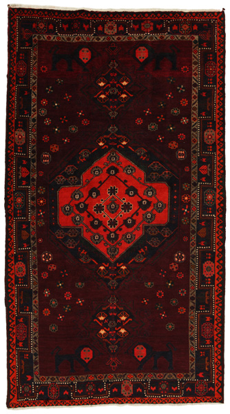 Lori - Bakhtiari Persialainen matto 275x150