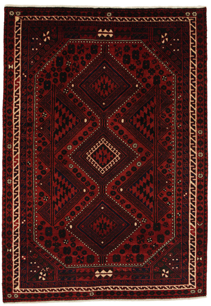 Afshar - Sirjan Persialainen matto 273x189