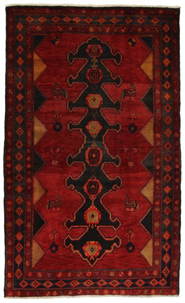 Koliai - Kurdi Persialainen matto 241x144