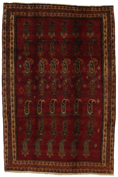Qashqai Persialainen matto 275x180
