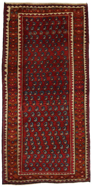 Mir - Sarouk Persialainen matto 260x123