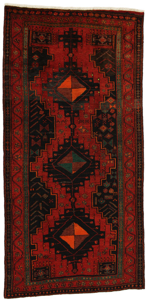 Koliai - Kurdi Persialainen matto 291x142