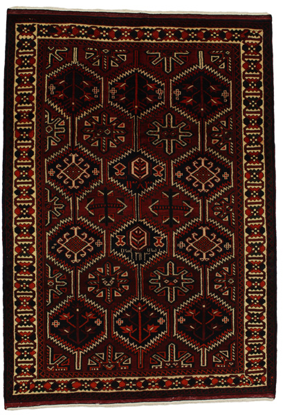 Lori - Bakhtiari Persialainen matto 293x201