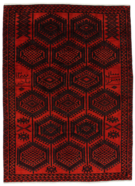 Lori - Bakhtiari Persialainen matto 262x188