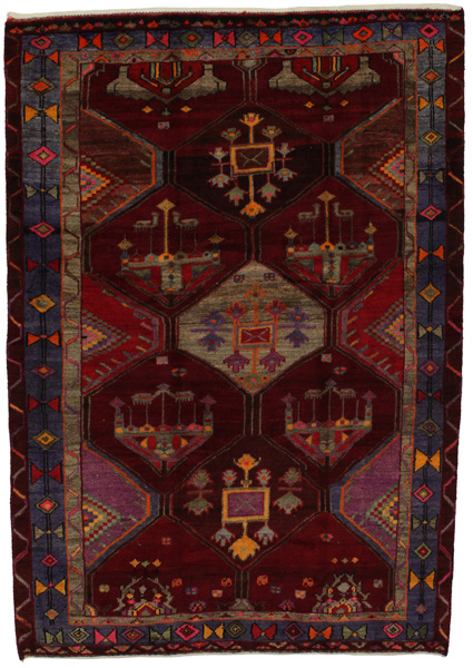 Lori - Bakhtiari Persialainen matto 231x159