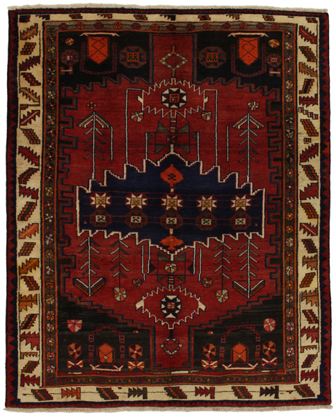 Afshar - Sirjan Persialainen matto 232x185