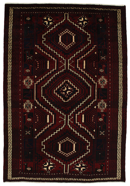 Afshar - Sirjan Persialainen matto 315x214