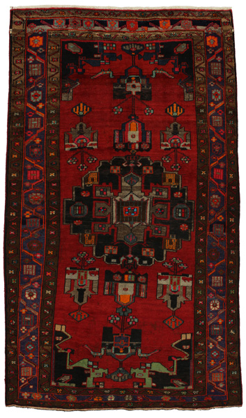 Lori - Bakhtiari Persialainen matto 297x170