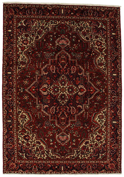 Bakhtiari Persialainen matto 308x214