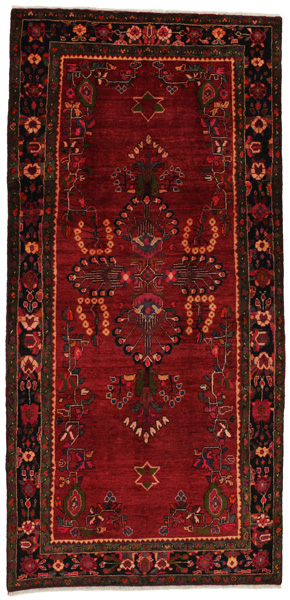 Lilian - Sarouk Persialainen matto 324x152