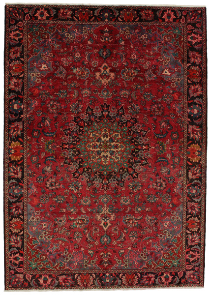 Jozan - Sarouk Persialainen matto 319x225
