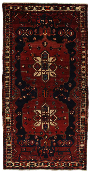 Afshar - Sirjan Persialainen matto 340x171