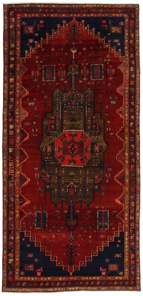 Tuyserkan - Hamadan Persialainen matto 437x209