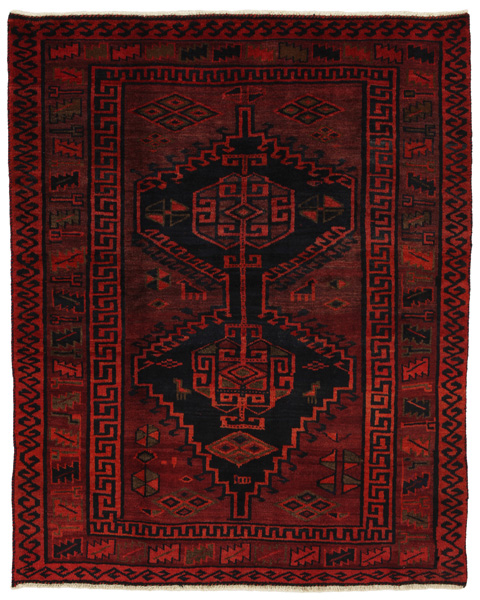 Lori - Bakhtiari Persialainen matto 205x165