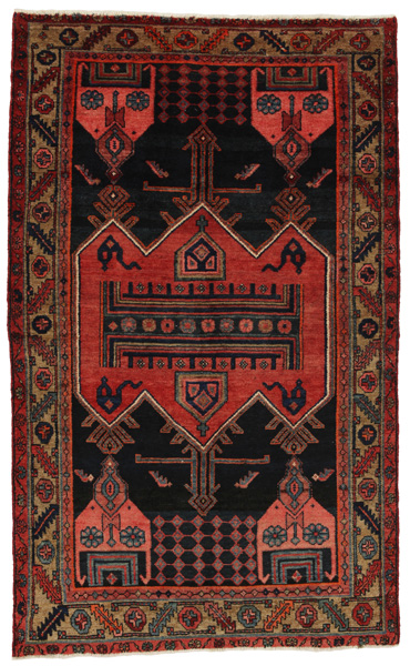 Koliai - Kurdi Persialainen matto 209x123