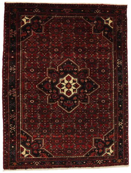 Borchalou - Hamadan Persialainen matto 214x163