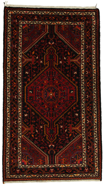 Tuyserkan - Hamadan Persialainen matto 189x107