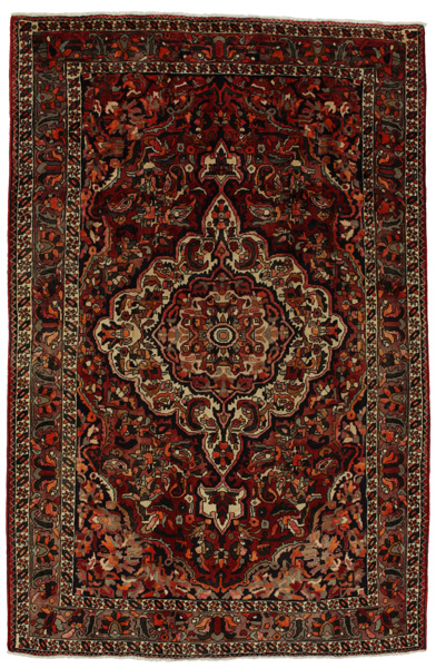 Bakhtiari Persialainen matto 326x216