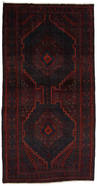 Tuyserkan - Hamadan Persialainen matto 296x150