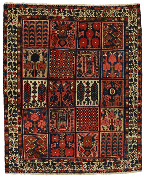 Bakhtiari Persialainen matto 212x170
